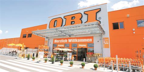 OBI Baumarkt & Online